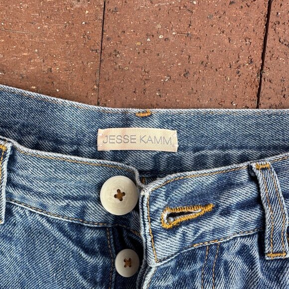 Jessie Kamm 225's ^ COWBOY BLUE DENIM - Picture 5 of 6